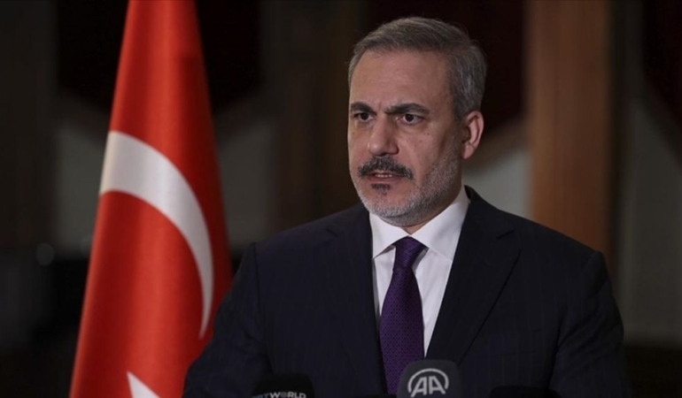 İlk açıklama… Hakan Fidan: Karanlık örgütün lideri ölmüştür