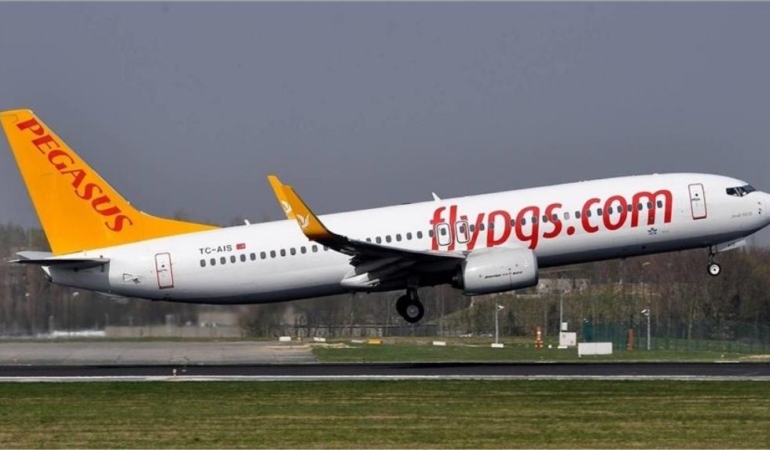 Pegasus’tan 2 günlük ‘yurtdışı’ kampanyası