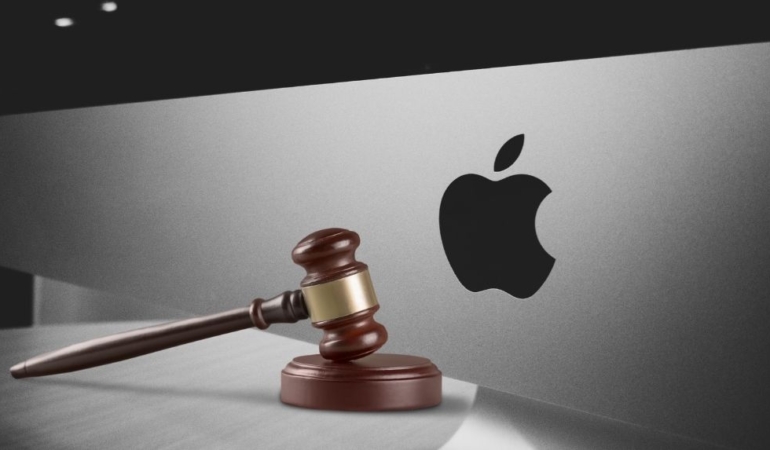 Apple’a İngiltere’de 3 milyar sterlinlik dava
