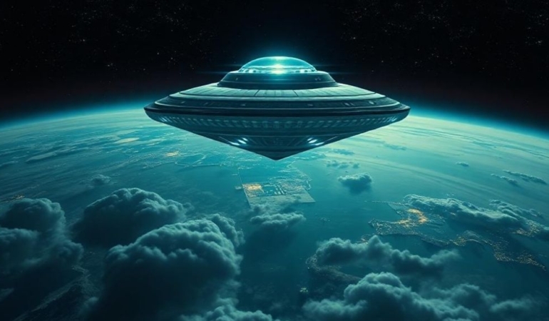 Pentagon’un yeni raporu: Yüzlerce yeni UFO gözlemi açıklandı