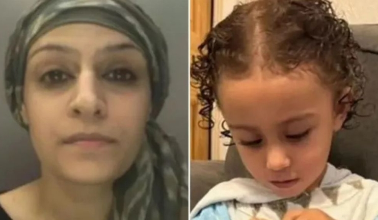 İngiltere 5 gündür kayıp olan anne kızı arıyor