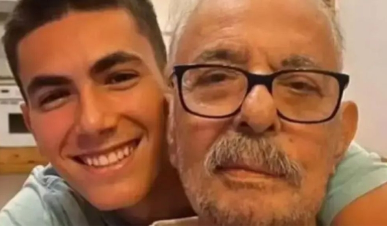 Ferdi Tayfur’un oğlu yıllar sonra ortaya çıktı… Taha 17 yaşında