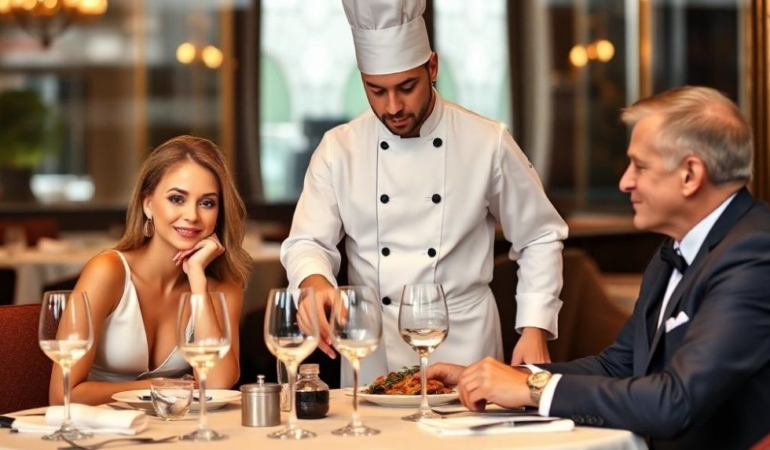 Şeflere göre bir restoranda asla sipariş edilmemesi gereken yemekler