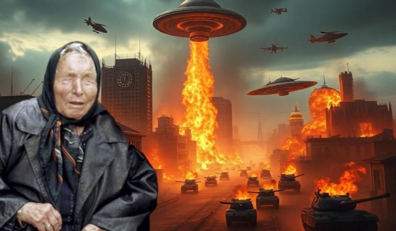 Baba Vanga’dan kan donduran kehanet: 36 gün kaldı