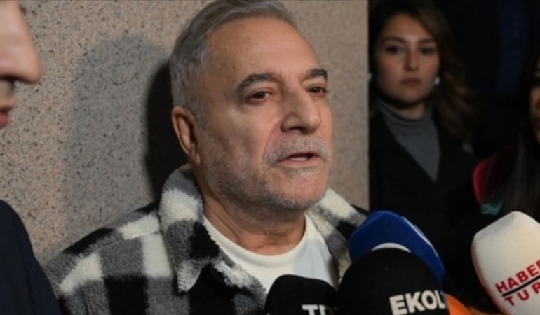 Mehmet Ali Erbil hakkında flaş karar