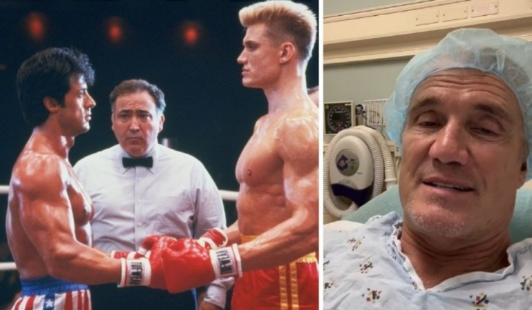 9 yıldır mücadele ediyordu… ‘Rocky’nin yıldızı Dolph Lundgren kanserle mücadelesini kazandı