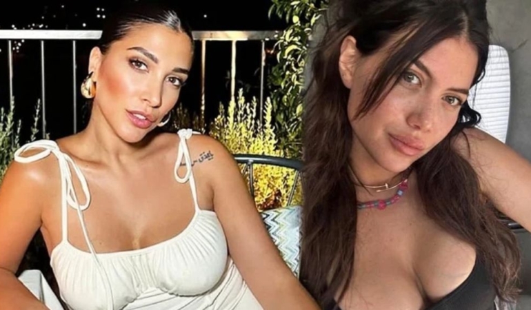 Sivaslı futbolcunun eşi: “Wanda Nara kocamla yattı”