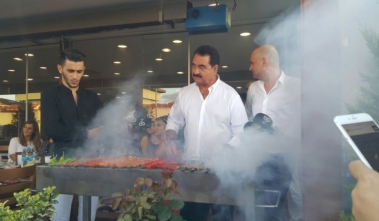 İbrahim Tatlıses’ten radikal karar: Kebap yemeyi bıraktı, 21 kilo verdi
