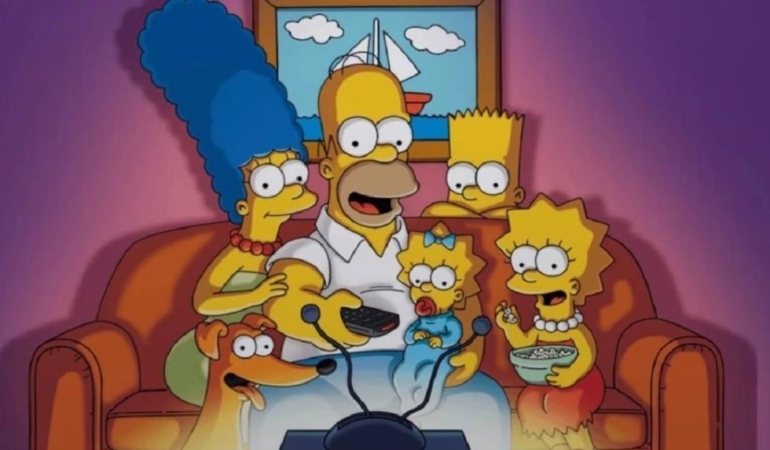Simpsonlar yeni kehaneti ‘yaklaşıyor’ diyerek uyardı: 2025’te gerçekleşirse yandık