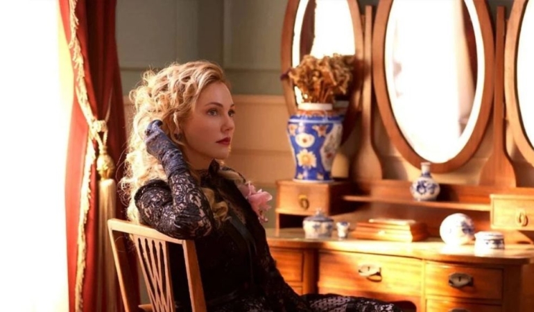 Meryem Uzerli yeni bir dönem dizisi ile ekranlara dönüyor