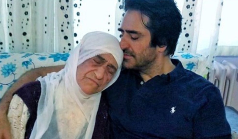 Mahsun Kırmızıgül’ün acı günü