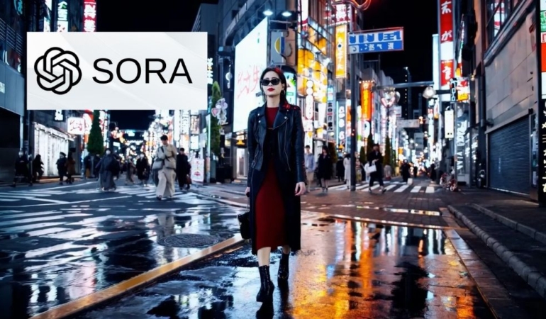 OpenAI’ın video üreten yapay zekası Sora, kullanıma açıldı: Her şey değişecek!