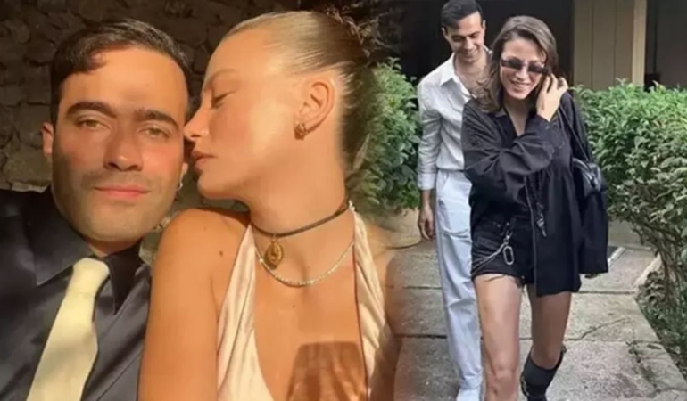 Serenay Sarıkaya ile Mert Demir ayrıldı; işte ayrılığın nedeni!