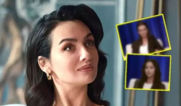 “Hiç estetik yaptırmadım” demişti 19 yıl önceki fotoğrafı şaşırttı