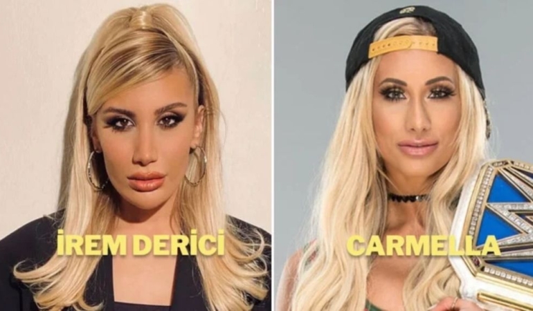 İşte birbirinin adeta kopyası olan ünlüler