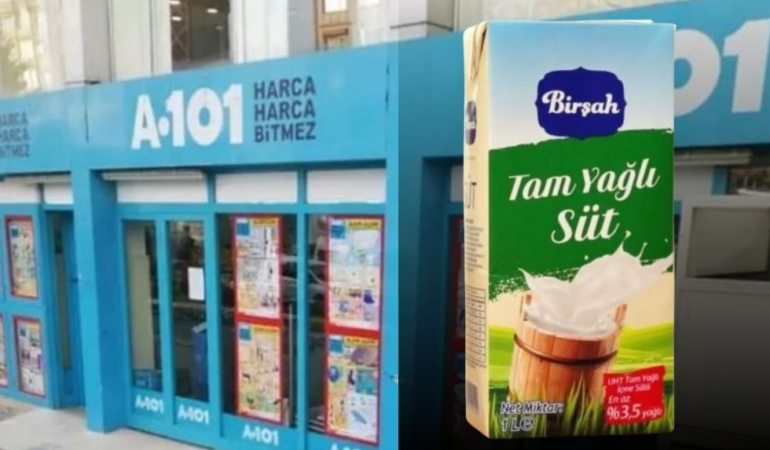 Süt diye neler içirmişler! Dünyaca ünlü marka o ürünleri marketlerden toplatıyor