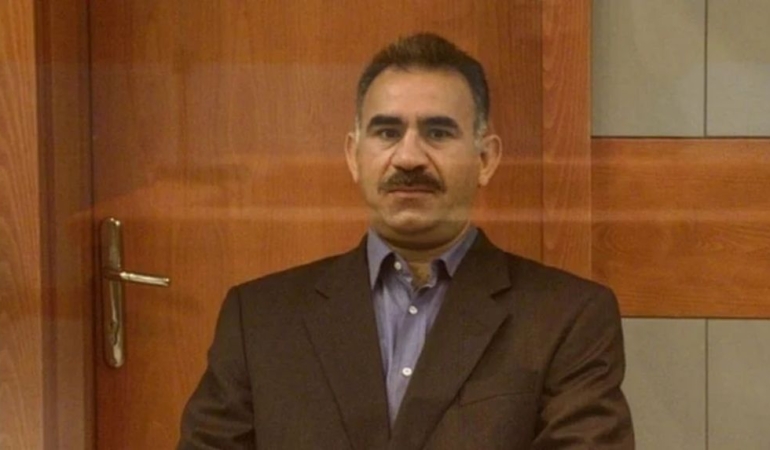 Öcalan ev hapsine çıkıp evlenmek istiyormuş