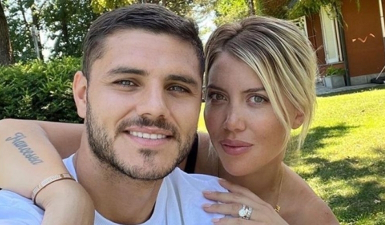 Wanda Nara’dan flaş Galatasaray ve Icardi hareketi! Barıştılar mı?