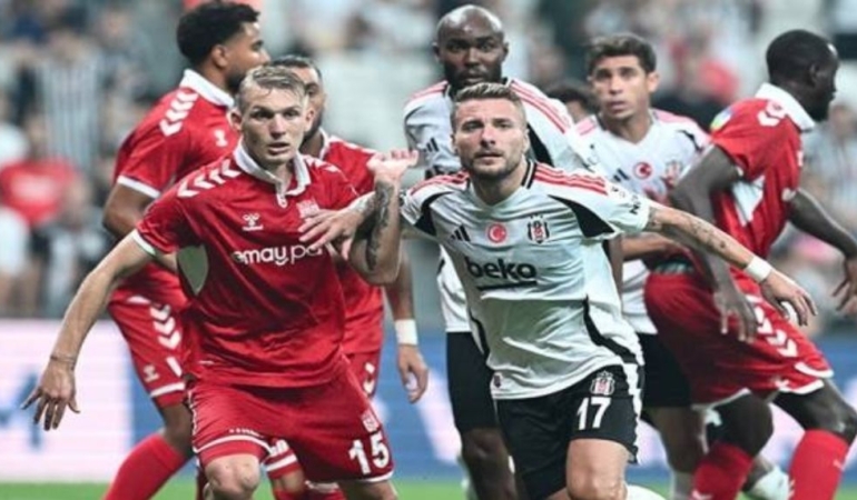 Kupada Sivasspor Beşiktaş maçını yayınlayacak kanal belli oldu