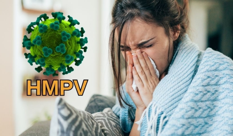 Çin’de çıkan yeni salgın korkuttu: Kâbus 5 yıl sonra geri mi dönüyor? HMPV nedir?