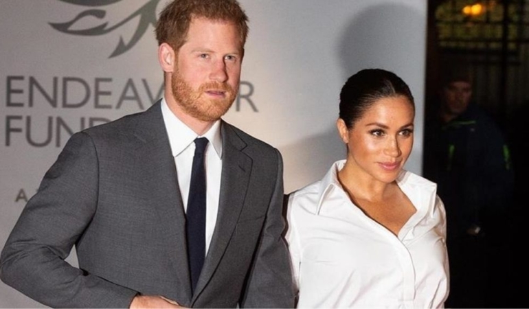 Prens Harry’nin eşi Maghan Markle’ın yeni işi hayret ettirdi!