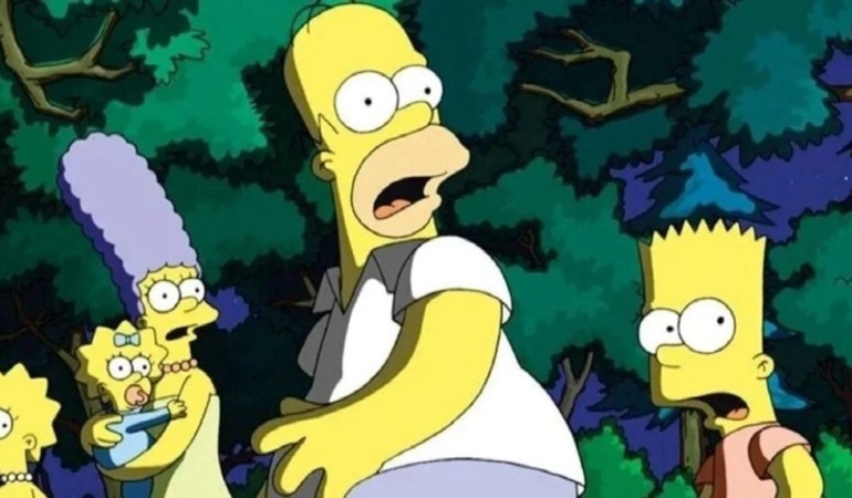Simpsonlar’ın 2025 kehanetleri sosyal medyada gündem oldu