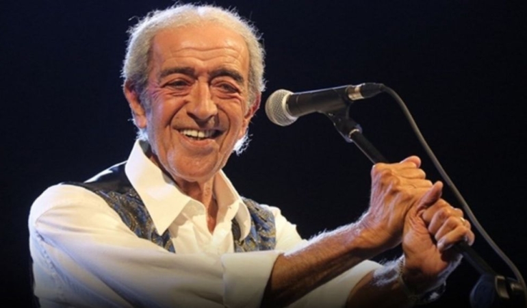 Edip Akbayram yoğun bakıma kaldırıldı