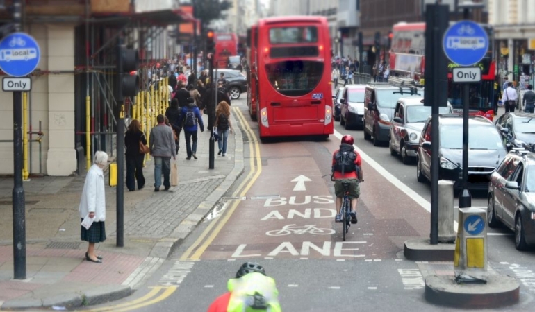 Londra İngiltere’nin en hızlı yaşlanan şehri