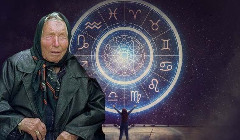 Baba Vanga resmen o burçları işaret etti! 2025 yılı onlar için yükseliş yılı olacak