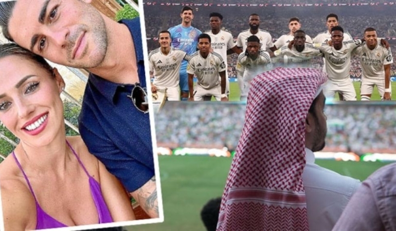 Suudi Arabistan’da taciz skandalı! Futbolcuların eşleri açıkladı…
