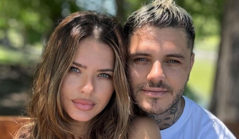 Mauro Icardi sevgilisi China Suarez ile aşk karelerini paylaştı!