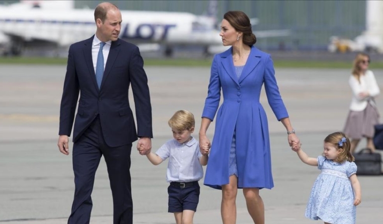 Prenses Kate 43 yaşında: Prens William’dan şaşırtan kutlama