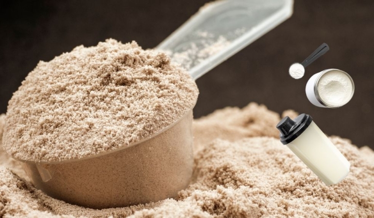 Protein tozlarında ağır metal tehlikesi