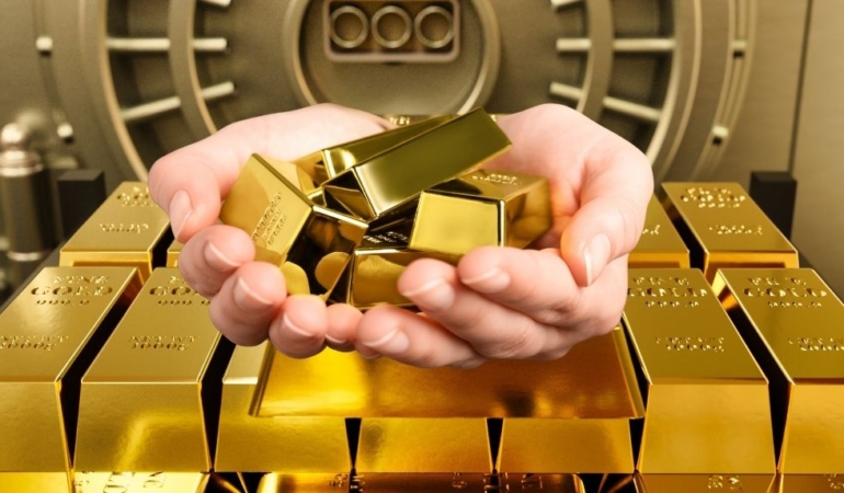 2.87 milyar dolarlık altın rezervi keşfedildi