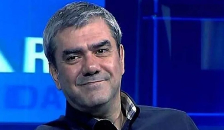 Yılmaz Özdil kalp krizi geçirdi