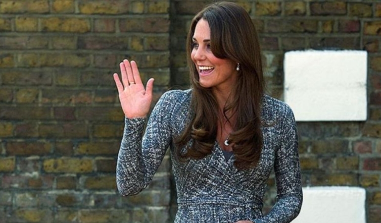 Galler Prensesi Kate Middleton kanserinin iyileşme sürecine girdiğini duyurdu