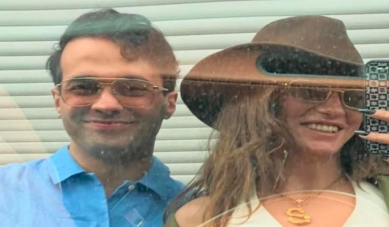 Mert Demir oyuncu Serenay Sarıkaya ile çıkan reklam aşkı iddiaları hakkında ilk kez konuştu!