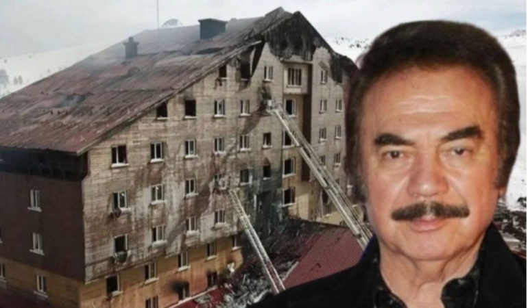 Orhan Gencebay’ın Bolu’daki yangın faciası ile ilgili açıklaması tepki çekti!
