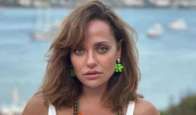 ‘Bir Zamanlar İstanbul’ setinde kaza: Ünlü oyuncu Didem Balçın hastaneye kaldırıldı!