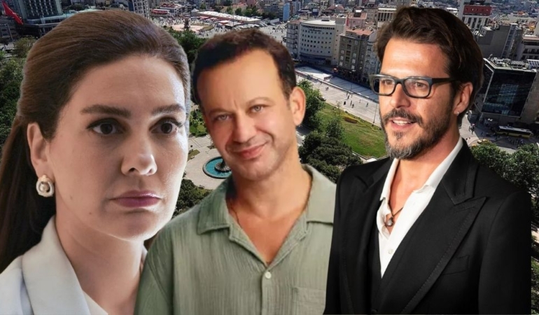 Ayşe Barım’ın ‘Gezi Parkı’ dosyası büyüyor… Dolunay Soysert, Halit Ergenç,Bergüzar Korel, Mehmet Günsür ve Rıza Kocaoğlu ifadeye çağrıldı