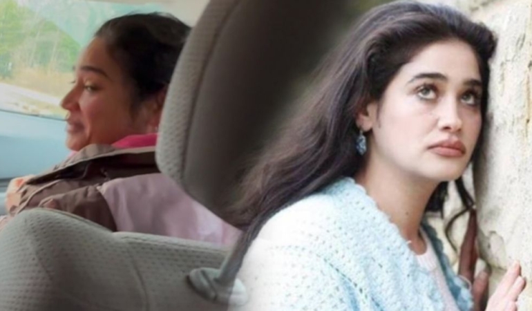 Ünlü oyuncu dibi gördü: Markette çalışıp, evlere temizliğe gidiyor