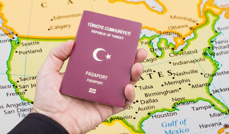 Türk vatandaşlarına kapıyı kapadı 2 yıl sonrası için vize randevusu veriyor