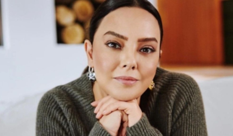 Ebru gündeş’ten kızına inanılmaz hediye