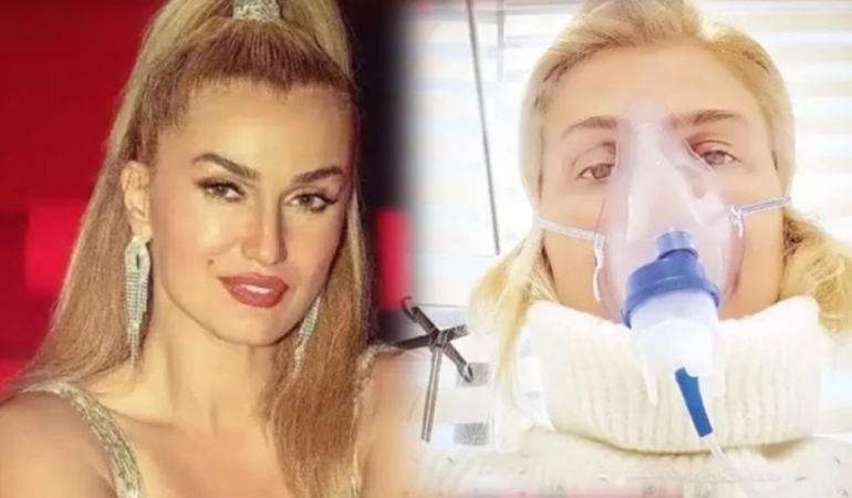 Tuğba Özay hastaneye kaldırıldı: ‘Küresel güçler tarafından zehirleniyoruz’