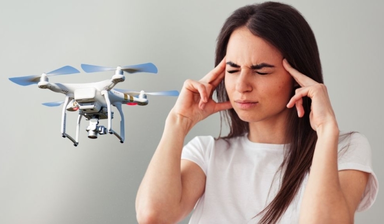 Düşünce gücüyle drone uçurmayı başardı