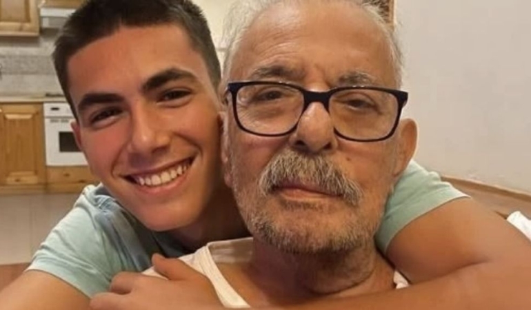 Ferdi Tayfur’un oğlundan duygusal paylaşım!