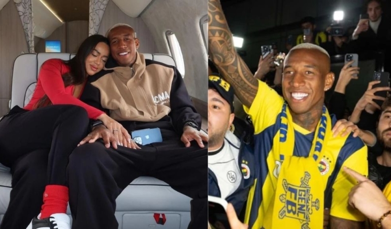 Fenerbahçe Talisca transferini açıkladı