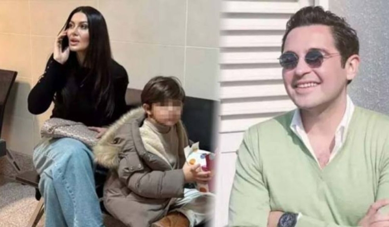 DNA incelemesi tamamlandı: Hacı Sabancı, 4 yaşındaki Uzay’ın babası çıktı