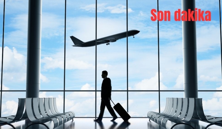 Sabiha Gökçen Havalimanı’nda uçakta bomba ihbarı!
