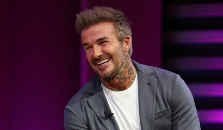 David Beckham: “Türk futbolunun büyük hayranıyım”